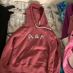 A&F hoodie